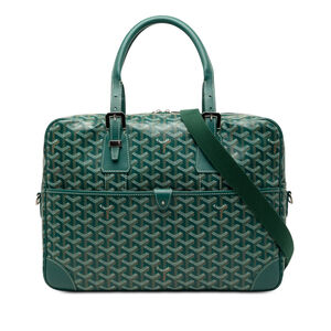 Pre-Loved Goyard Goyardine Ambassade MM